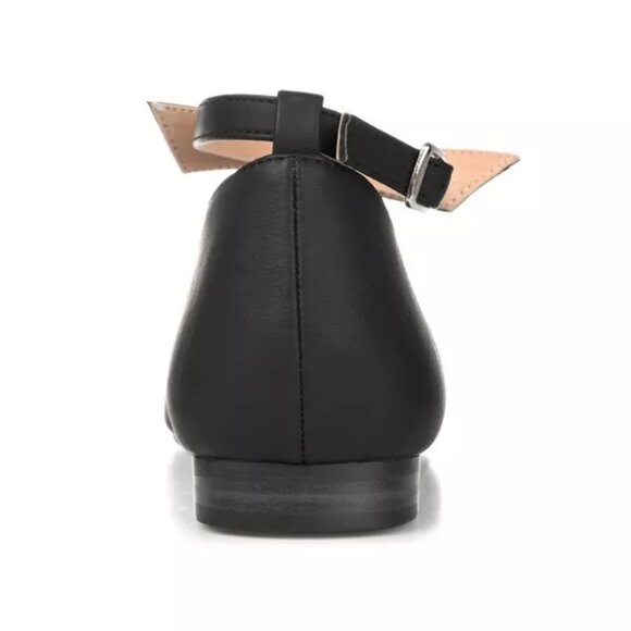 Journee Collection Vielo Ballet Flats Women's Size 9 1/2 NIB - Picture 4 of 4